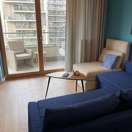 Labo Apartment Bliska Wola - Parking, Klimatyzacja Βαρσοβία Εξωτερικό φωτογραφία