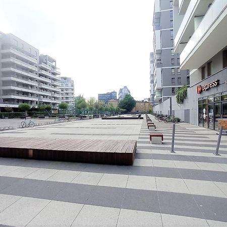 Labo Apartment Bliska Wola - Parking, Klimatyzacja Βαρσοβία Εξωτερικό φωτογραφία
