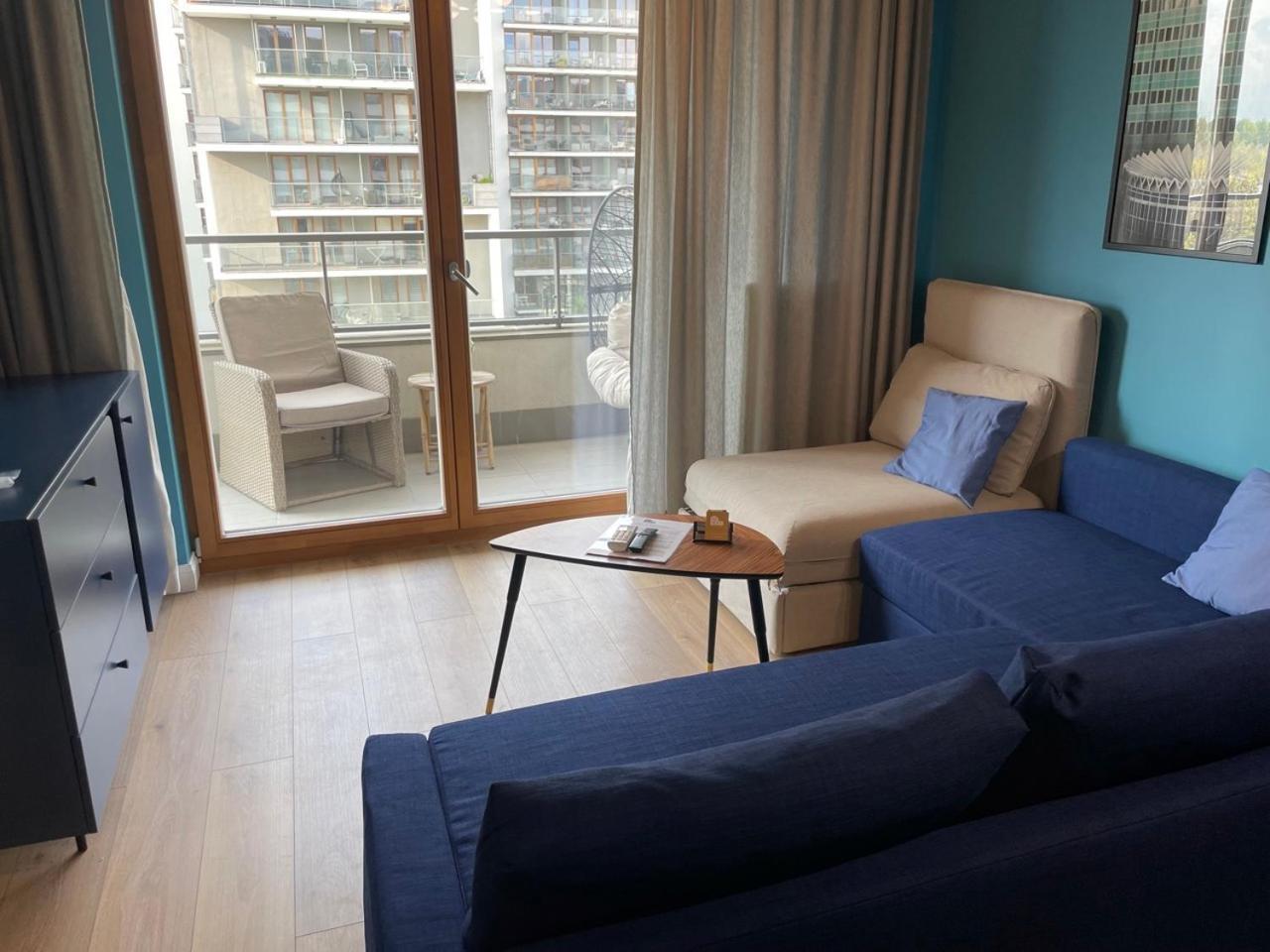 Labo Apartment Bliska Wola - Parking, Klimatyzacja Βαρσοβία Εξωτερικό φωτογραφία