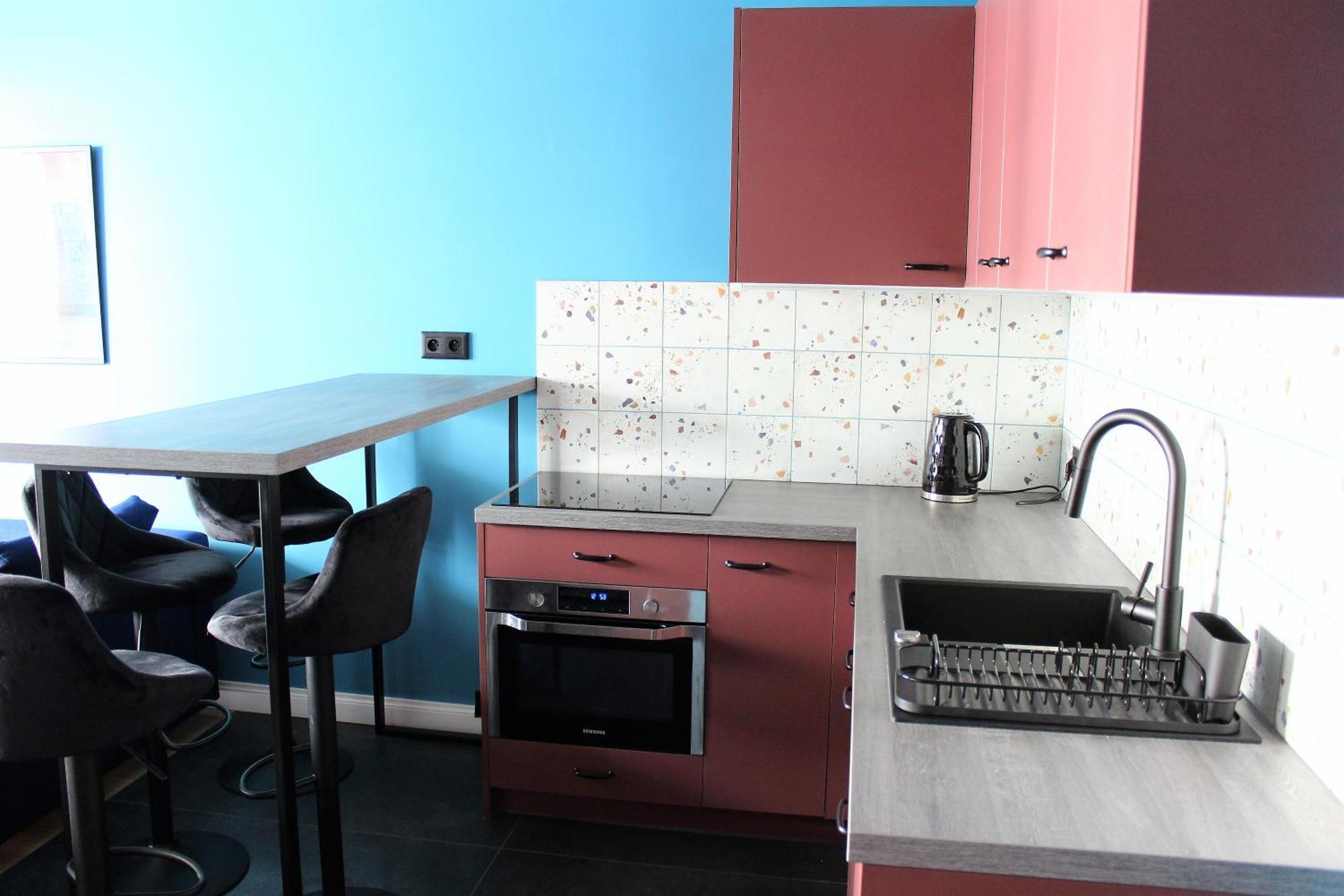 Labo Apartment Bliska Wola - Parking, Klimatyzacja Βαρσοβία Εξωτερικό φωτογραφία