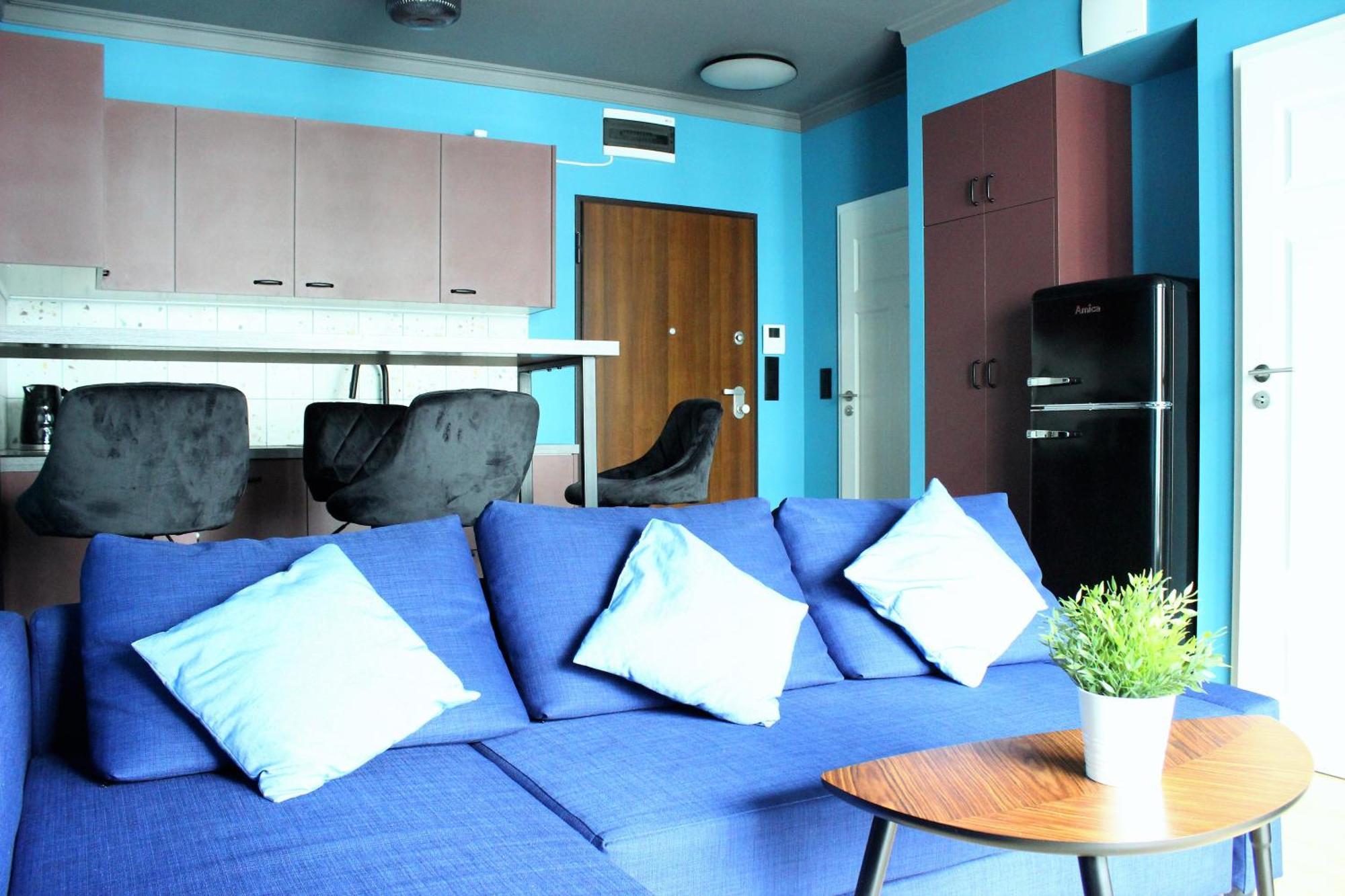 Labo Apartment Bliska Wola - Parking, Klimatyzacja Βαρσοβία Εξωτερικό φωτογραφία
