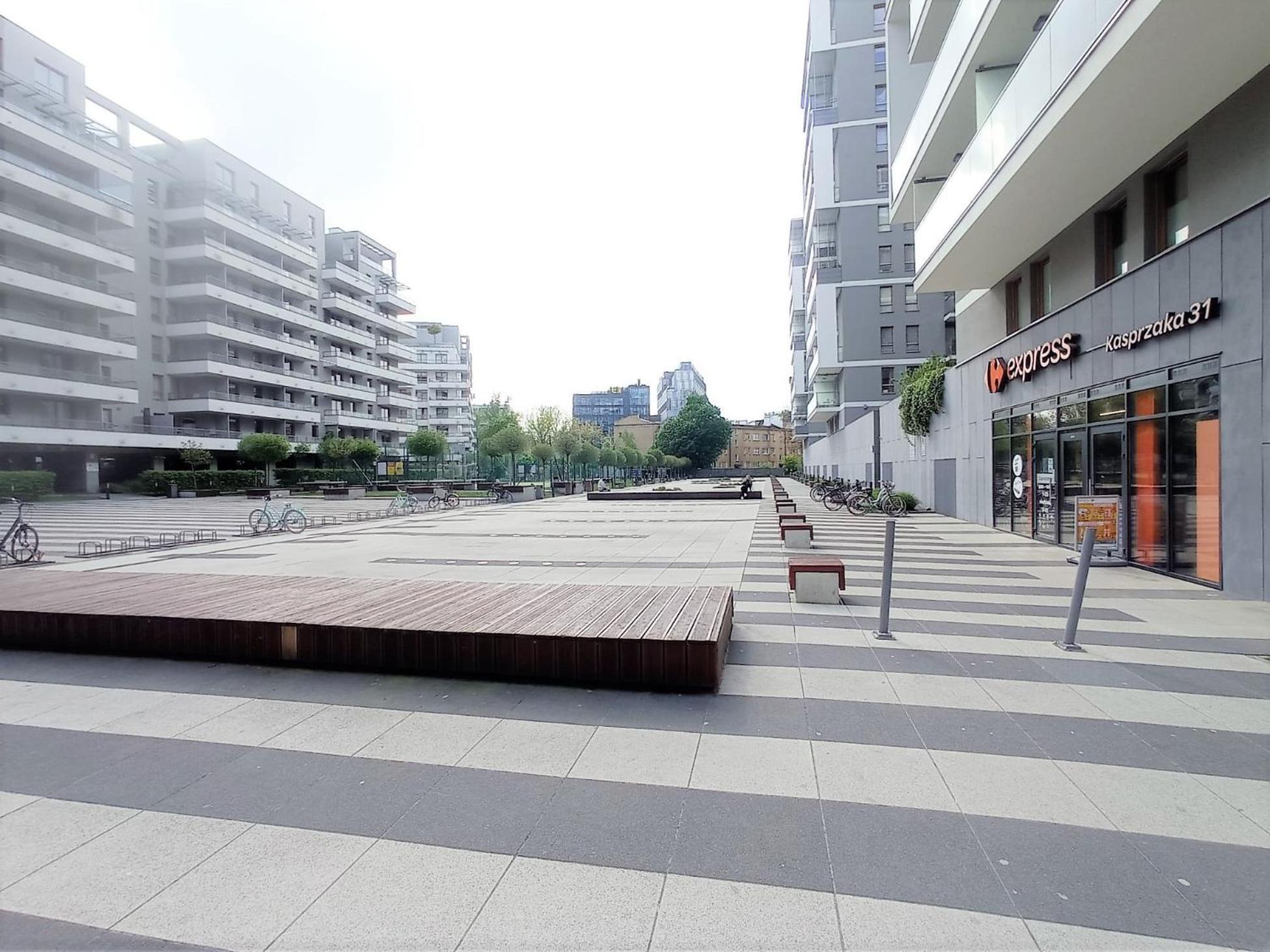 Labo Apartment Bliska Wola - Parking, Klimatyzacja Βαρσοβία Εξωτερικό φωτογραφία